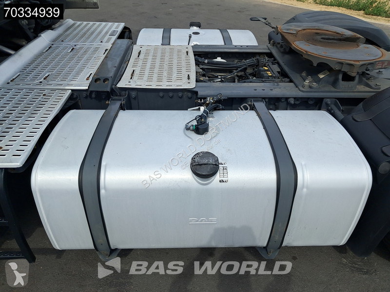 Tahač DAF 480 4X2 SSC Mega Retarder 2xTanks...