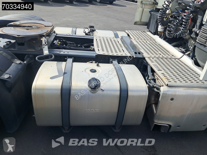 Tahač DAF 480 4X2 SSC Mega Retarder 2xTanks...