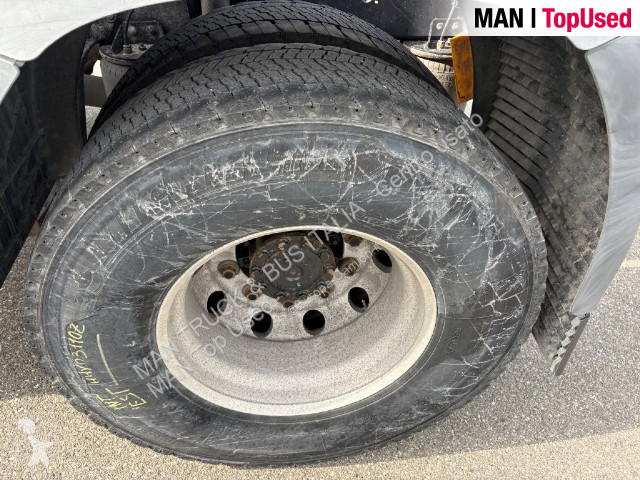 Cabeza tractora MAN TGS 18.420 4X2 BLS-TS