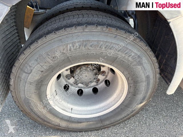 Cabeza tractora MAN TGS 18.430 4X2 BLS-TS