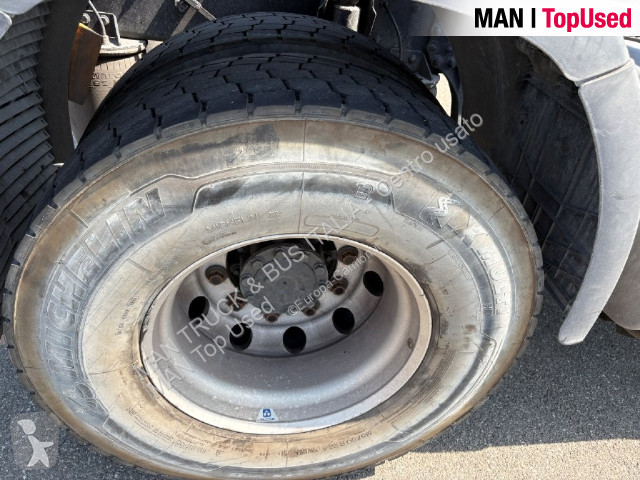 Cabeza tractora MAN TGS 18.430 4X2 BLS-TS
