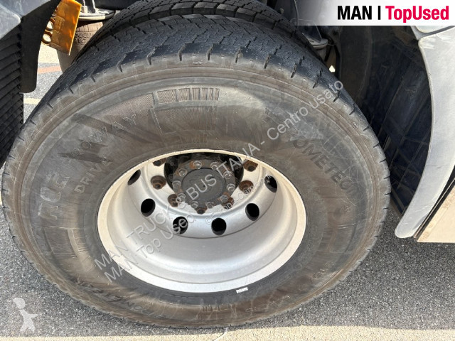 Cabeza tractora MAN TGX 18.500 4X2 BLS