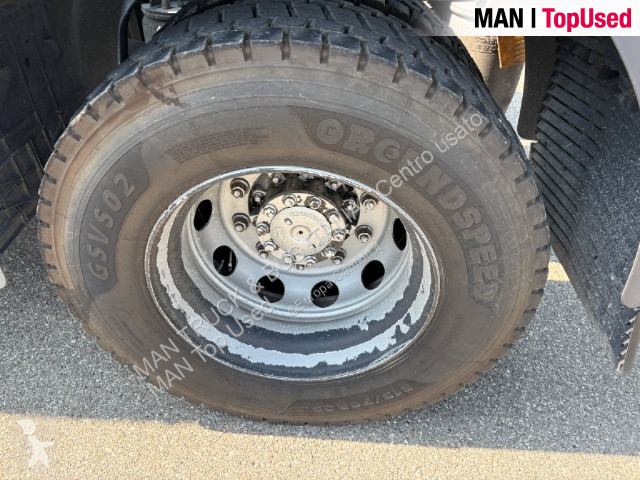 Cabeza tractora MAN TGX 18.470 4X2 BLS