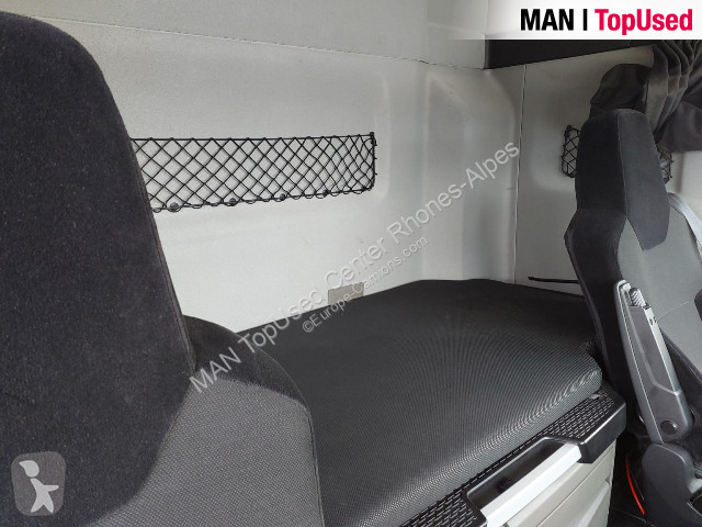 Cabeza tractora MAN TGX 33.580 6x4 BL SA CONVOI...
