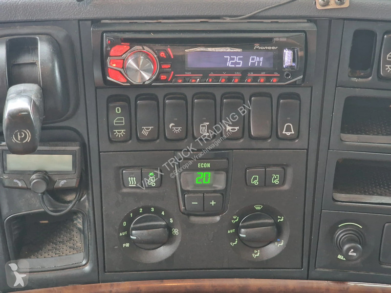 Cabeza tractora Scania R 500 A 6X2/4 Topline -...