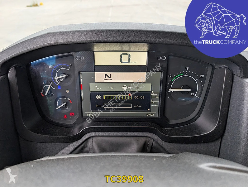 Cabeza tractora Renault T 440