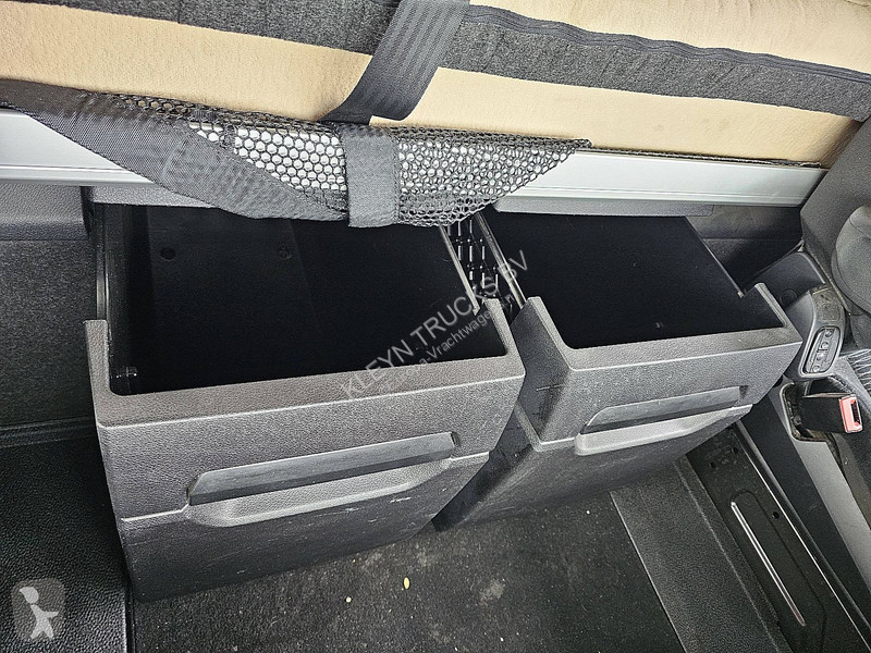 Cabeza tractora Mercedes ACTROS 1840 GEARBOX...