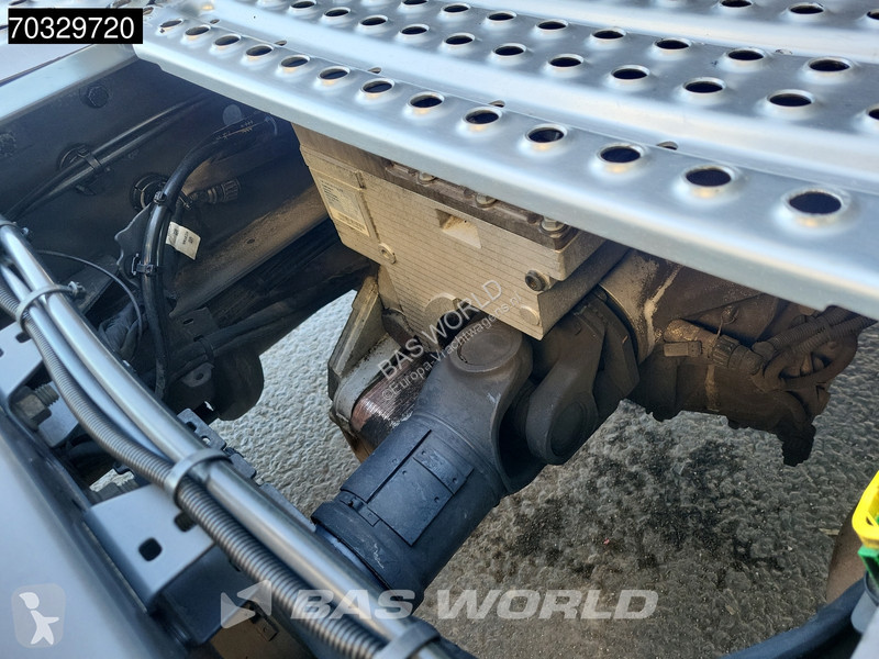 Tahač Volvo 460  4X2 Retarder 2x Tanks 90% Tyres!