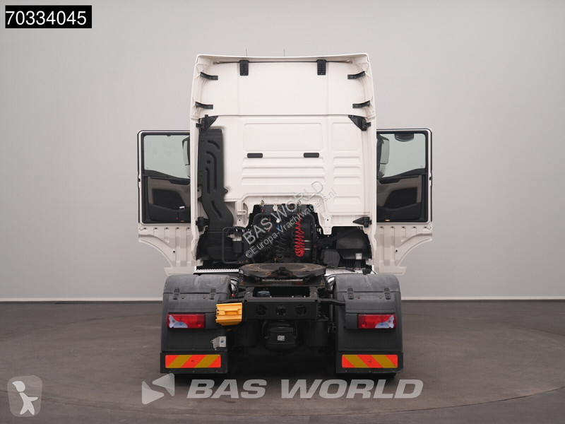 Cabeza tractora MAN 18.510 4X2 GX Hydraulic...