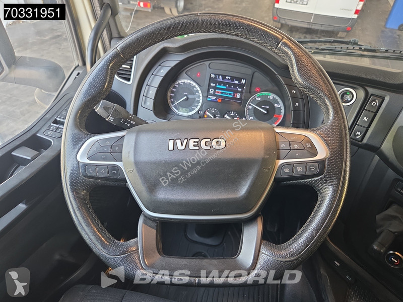 Nyergesvontató Iveco S-Way 490 4X2 Retarder 2x...