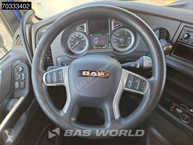 Nyergesvontató DAF 480 4X2 SC 2x Tanks ACC...