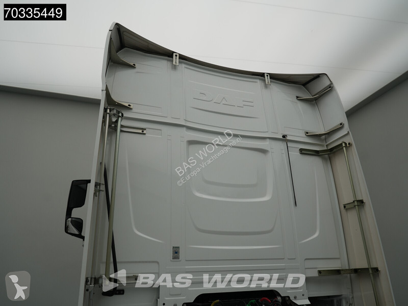 Tahač DAF + 530 4X2 Retarder 2x Tanks...