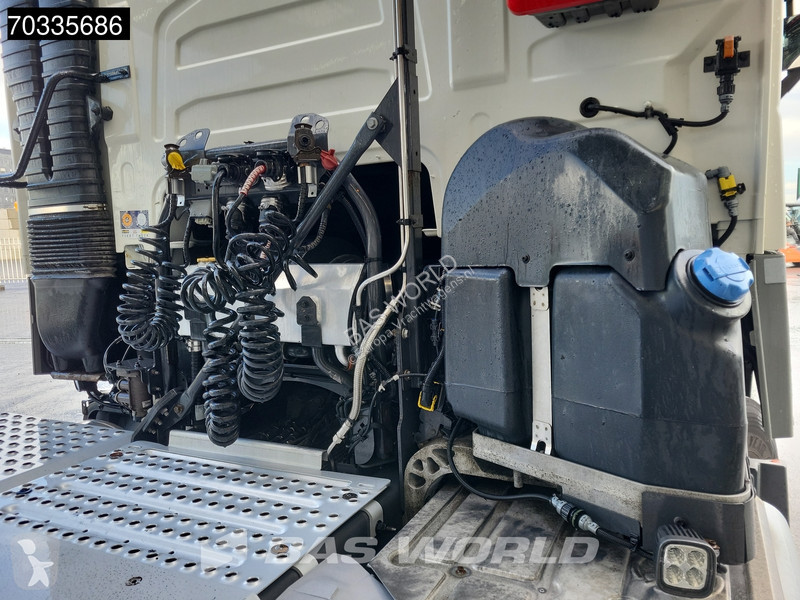 Cabeza tractora Volvo 460  4X2 LNG! ADR...
