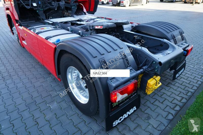 Tahač Scania R 450 / HYDRAULIKA / RETARDER /...