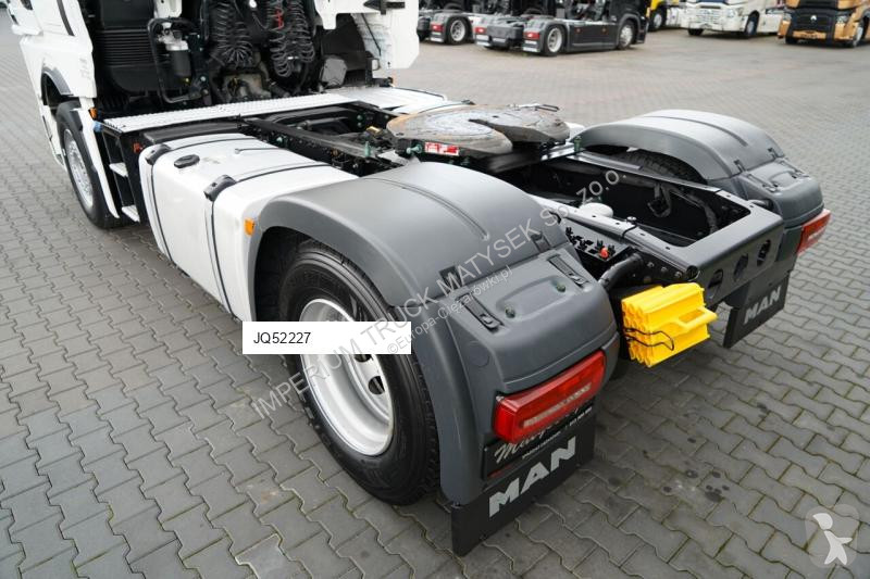 Trekker MAN TGX 18.510 / GX /  RETARDER  / NAVI...