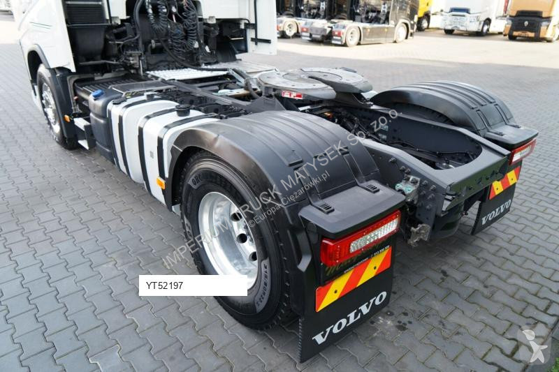 Cabeza tractora Volvo / HYDRAULIKA / I-SHIFT /...
