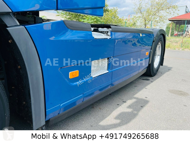 Tahač Volvo I-Shift Globetrotter BL *VEB+/ACC/Alu