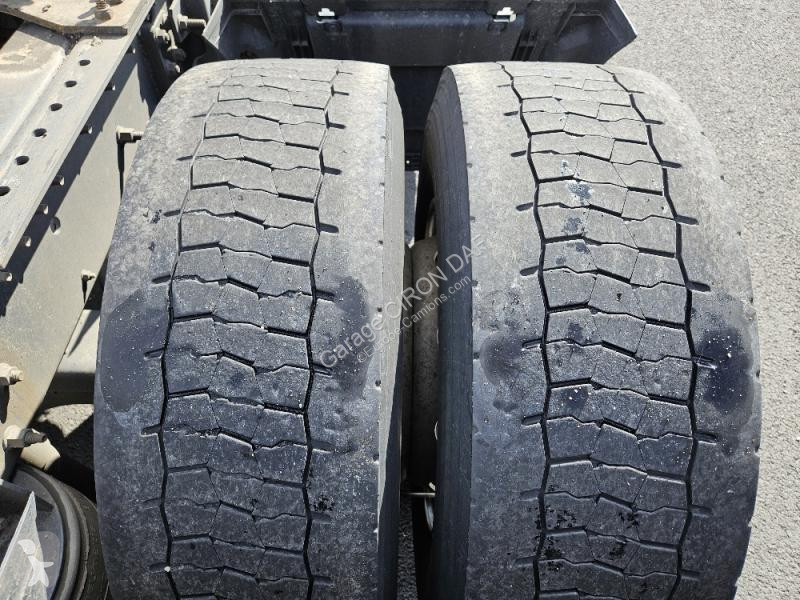 Cabeza tractora Renault 460 Gamme T