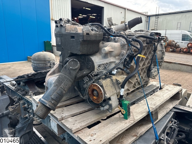 Trekker Renault T 460 EURO 6, Retarder, PTO,...