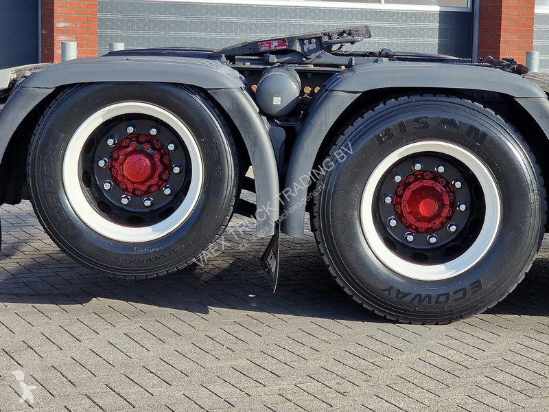 Tahač Scania S500 NS Highline 6x2 -...