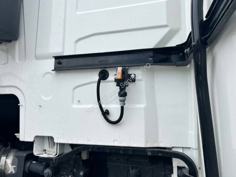 Cabeza tractora Volvo 500