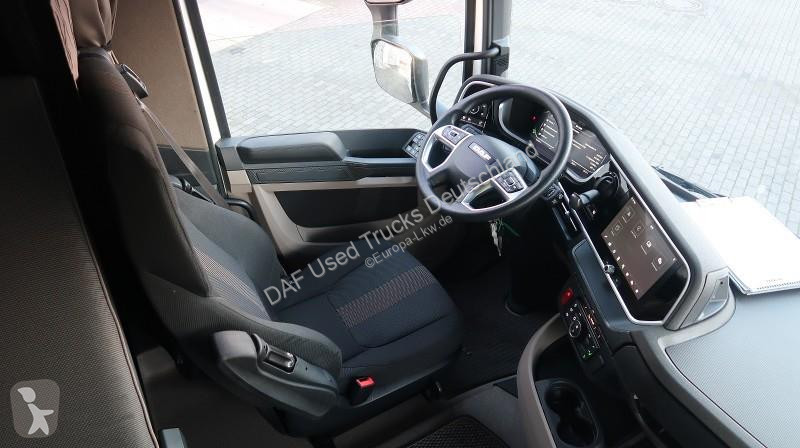 Nyergesvontató DAF 480 FT 4X2