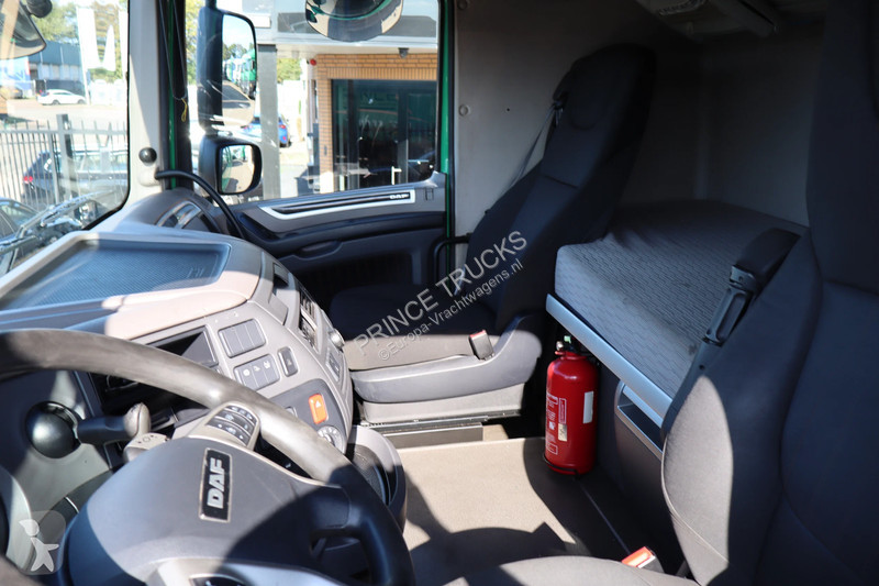 Nyergesvontató DAF 480 * EURO6 * 4X2 *