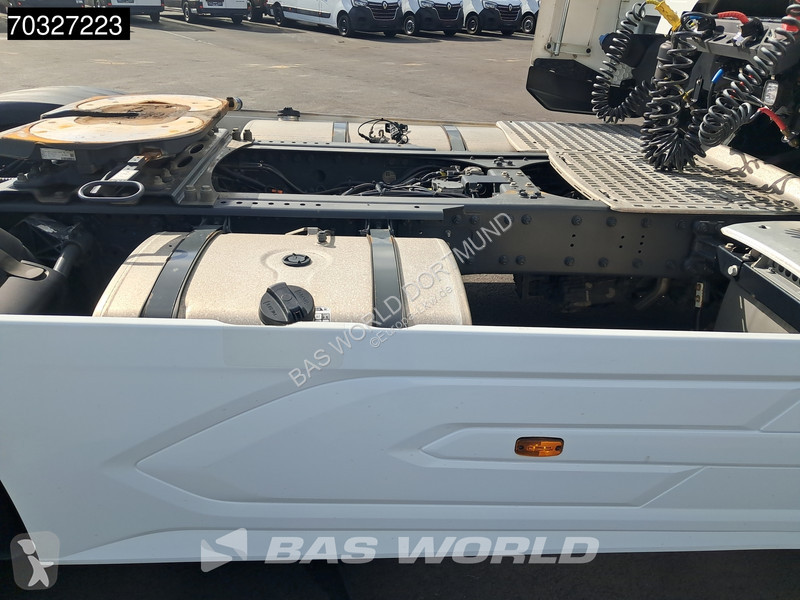 Nyergesvontató DAF 530 4X2 Retarder Standklima...