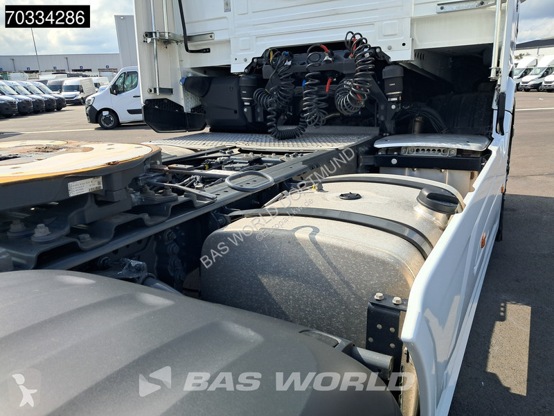 Tahač DAF 530 4X2 Retarder Standklima 2x Tanks ACC