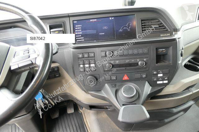 Trekker MAN 18.510 TGX 4x4, HydroDrive, Navi,...