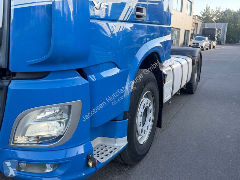Tahač DAF 480FT 4x2 SSC, Blatt/Luft, Retarder,...
