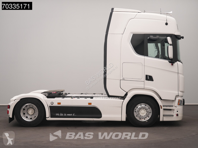 Cabeza tractora Scania S580 S 4X2 Full Option!...