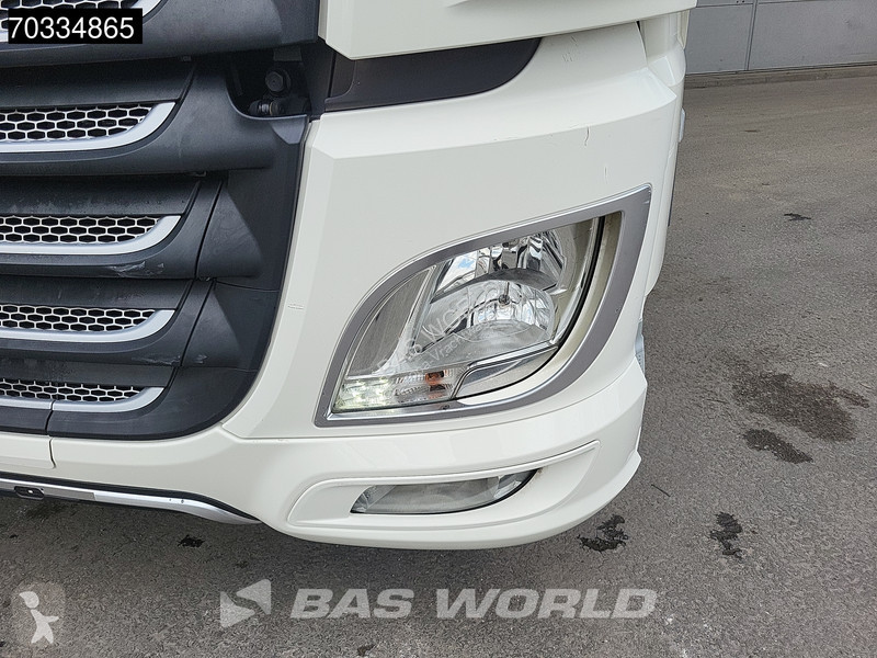 Nyergesvontató DAF 480 4X2 SC LED Cruise Control