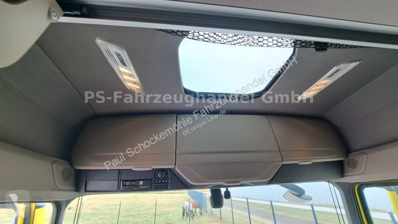 Nyergesvontató DAF 480 FT*Blatt/Luft*ALCOA