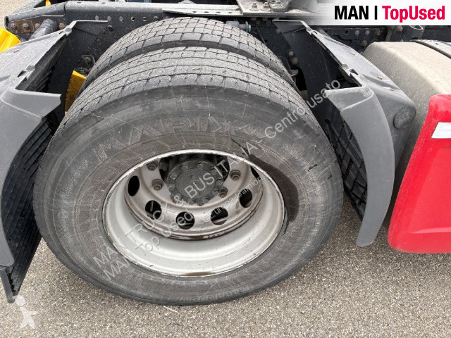 Tahač MAN TGX 18.470 4x2 BL SA