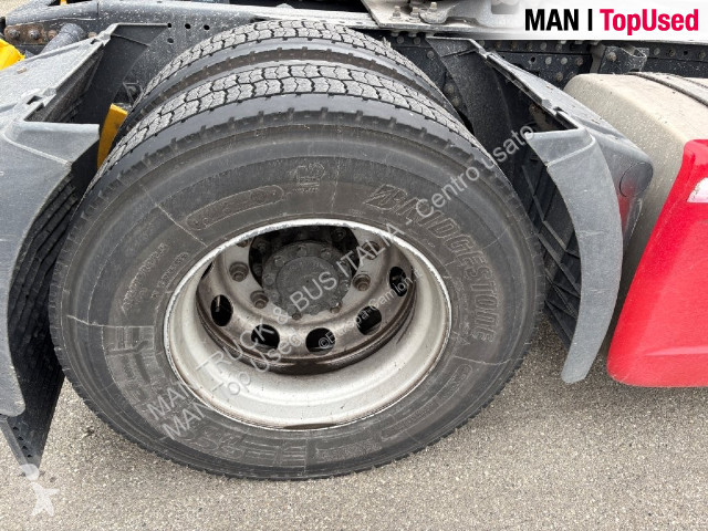 Tahač MAN TGX 18.470 4x2 BL SA