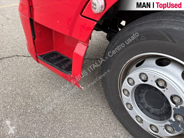 Tahač MAN TGX 18.470 4x2 BL SA