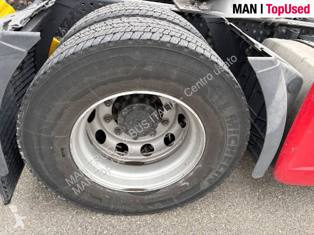 Cabeza tractora MAN TGX 18.470 4x2 BL SA