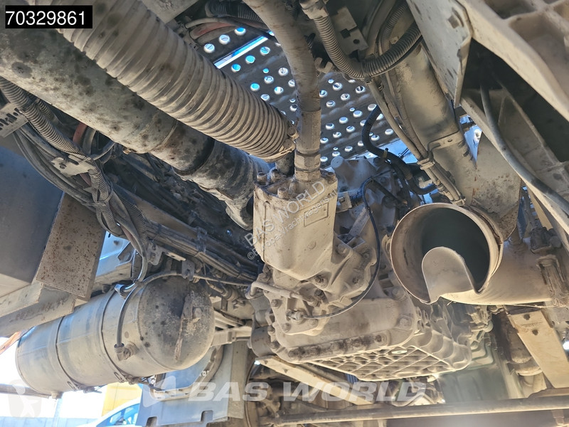 Tahač Volvo 410 4X2  Hydraulic