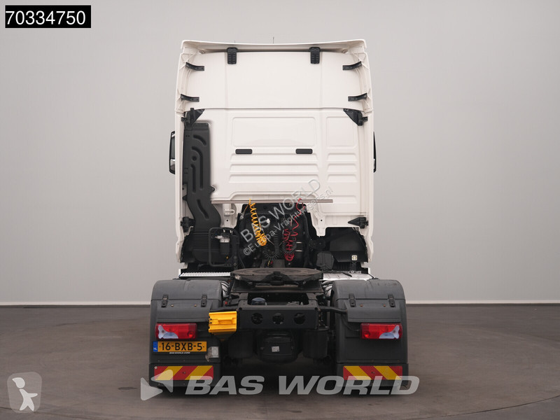 Tahač MAN 18.520 4X2 GX NL-Truck Retarder...