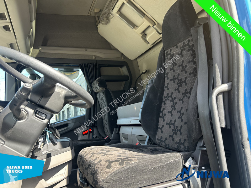 Tahač Scania 410 Standairco + etarder