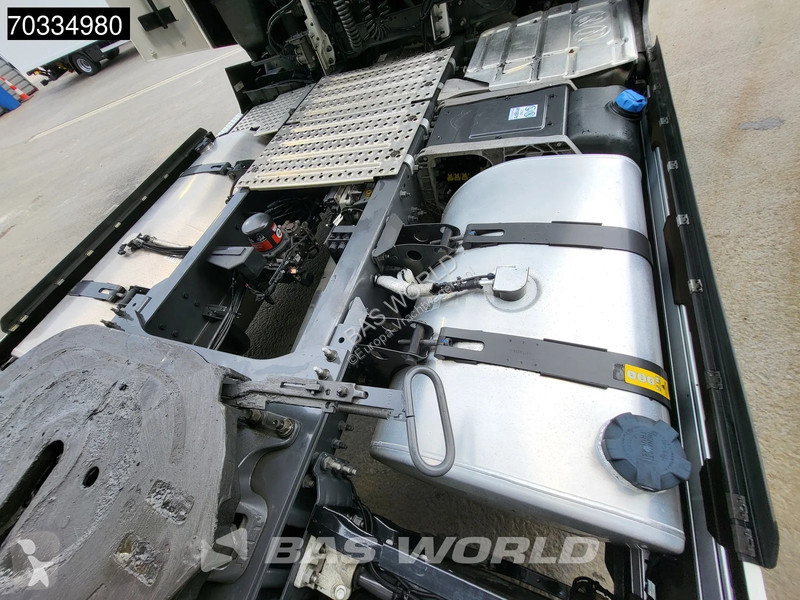 Nyergesvontató Renault T 480 4X2 HIGH 2xTanks...