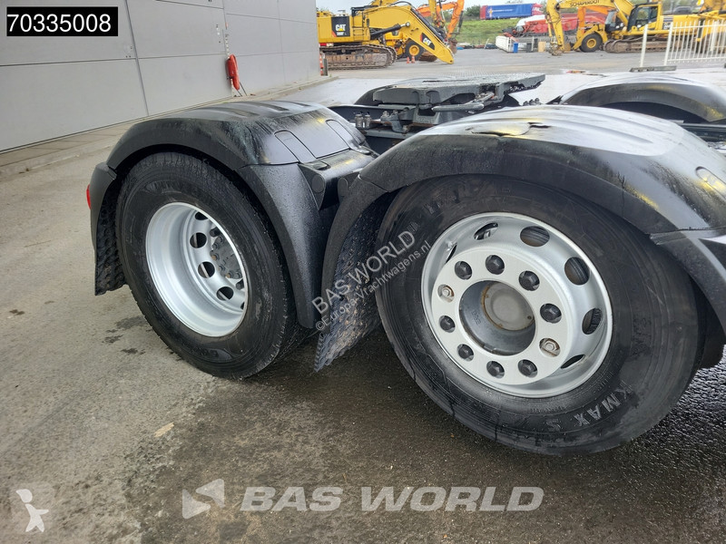 Trekker DAF 530 6X2 FTG Retarder Lift+Lenkachse