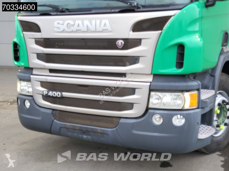 Trekker Scania 400 4X2 Retarder Euro5