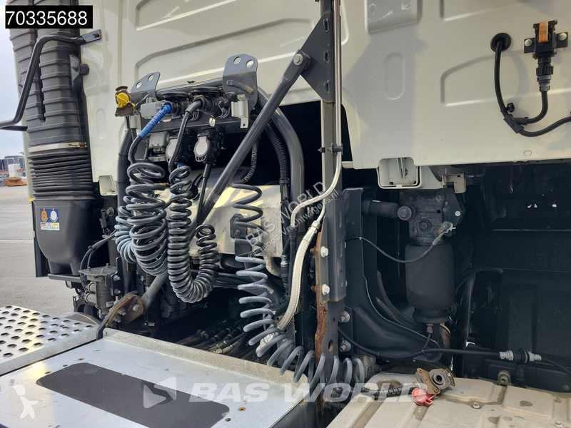 Tahač Volvo 460  4X2 LNG! ADR Alcoa's Standklima