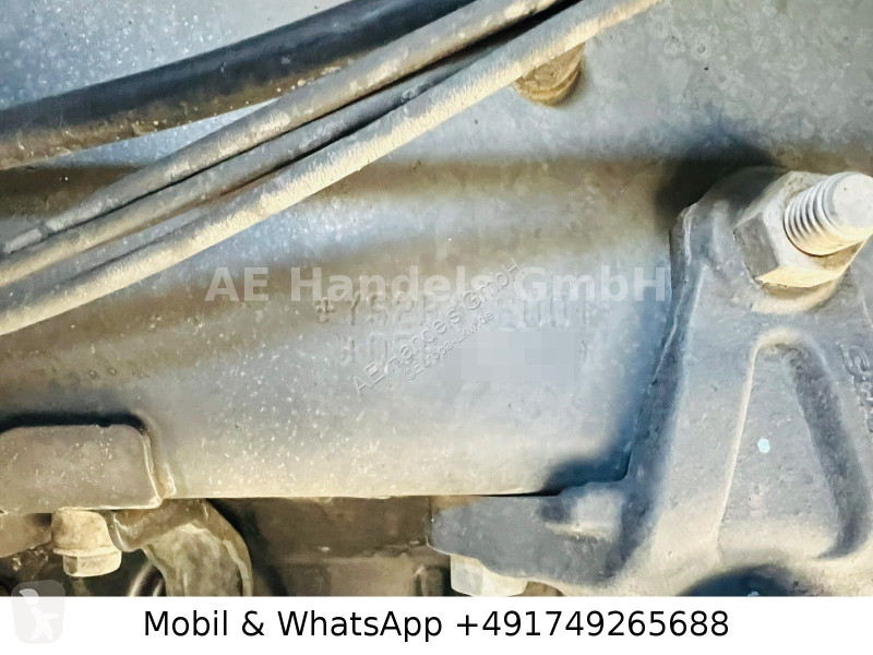 Nyergesvontató Scania High BL...