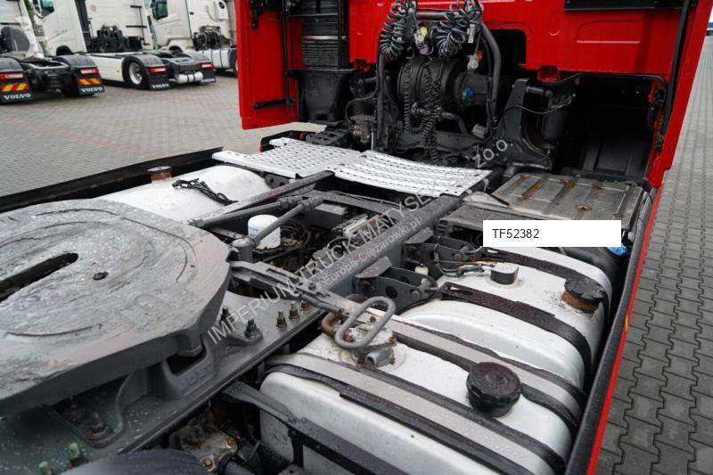 Tahač Volvo FH 500 / HYDRAULIKA / I-SHIFT / EURO 6