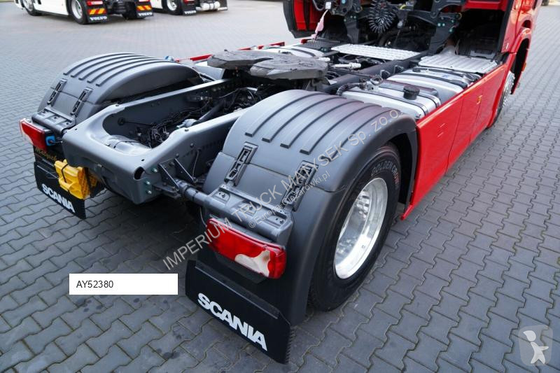 Tahač Scania R 450 / HYDRAULIKA / RETARDER /...