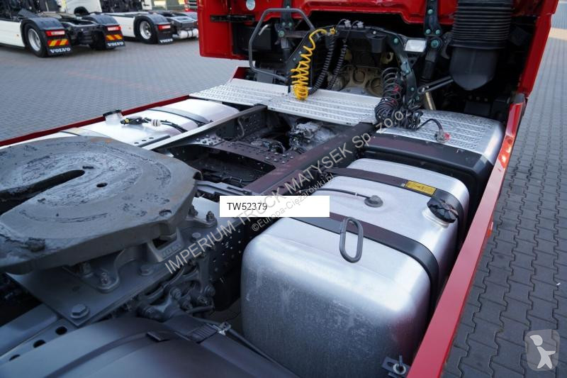 Tahač Mercedes ACTROS 1845 / MP5 / BIG SPACE /...