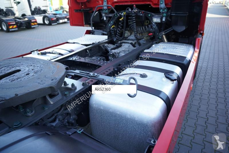 Tahač Mercedes ACTROS 1845 / MP5 / BIG SPACE /...